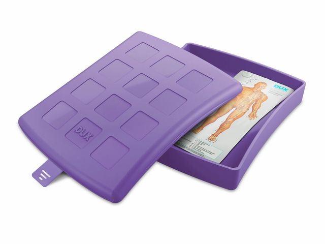 Estojo para Instrumental de Acupuntura – Multicase 1000 - DUX Estojo para Instrumental de Acupuntura – Multicase 1000 - DUX