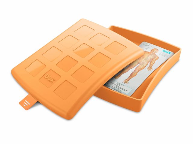 Estojo para Instrumental de Acupuntura – Multicase 1000 - DUX Estojo para Instrumental de Acupuntura – Multicase 1000 - DUX