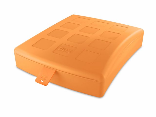 Estojo para Instrumental de Acupuntura – Multicase 1000 - DUX Estojo para Instrumental de Acupuntura – Multicase 1000 - DUX