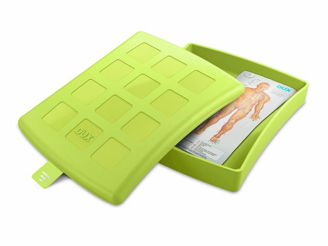 Estojo para Instrumental de Acupuntura – Multicase 1000 - DUX Estojo para Instrumental de Acupuntura – Multicase 1000 - DUX