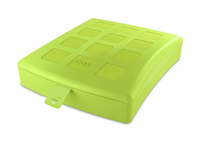 Estojo para Instrumental de Acupuntura – Multicase 1000 - DUX Estojo para Instrumental de Acupuntura – Multicase 1000 - DUX
