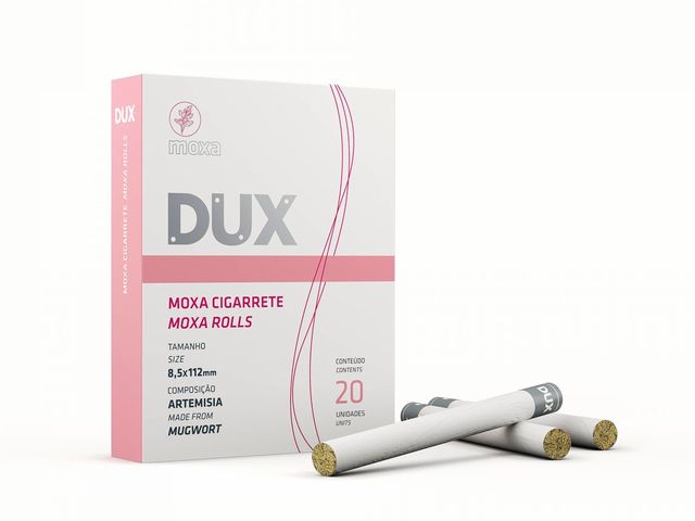 Moxa Cigarrete - 20un - DUX