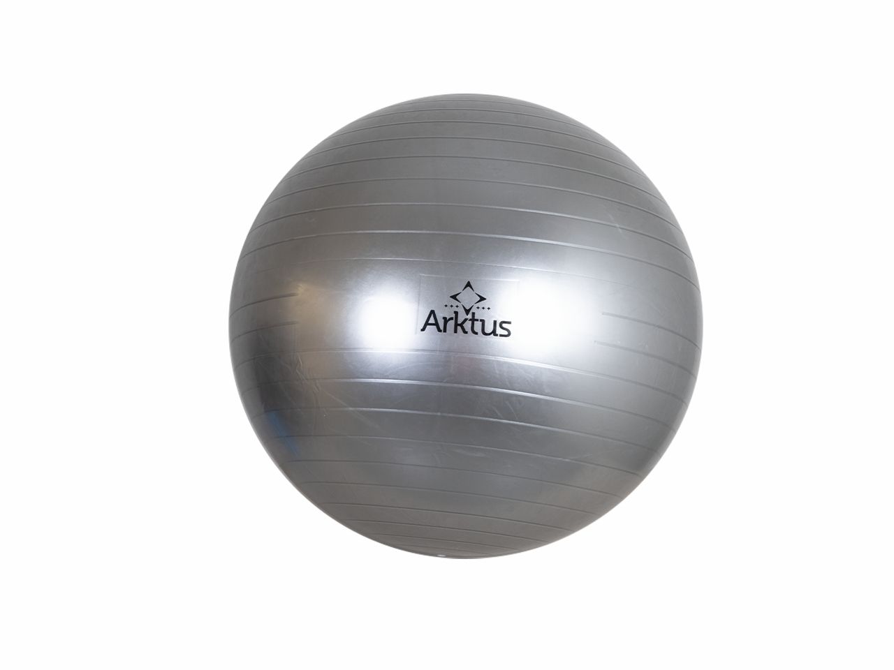 Bola de Pilates Suiça Gym Ball com Bomba de Ar - 85cm 09095 é na Poker!