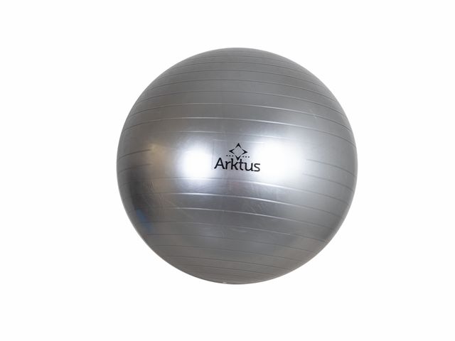 Bola de Pilates com Bomba de Ar - Anti-Burst - Arktus