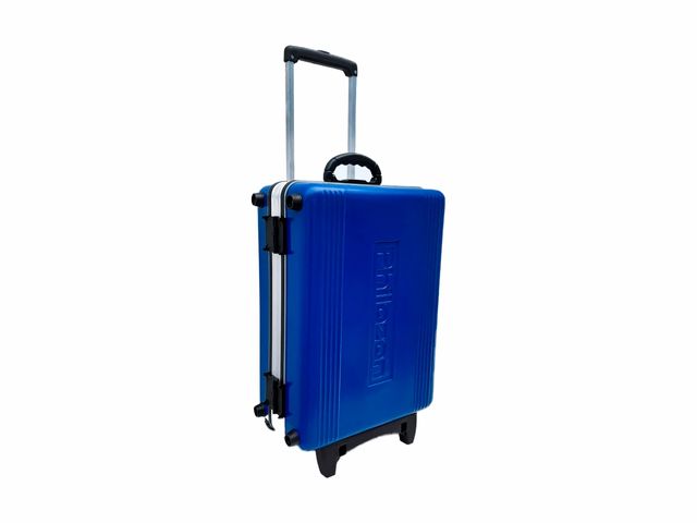 Case de Transporte para Medplus MX - com Rodinhas - Philozon Case de Transporte para Medplus MX - com Rodinhas - Philozon