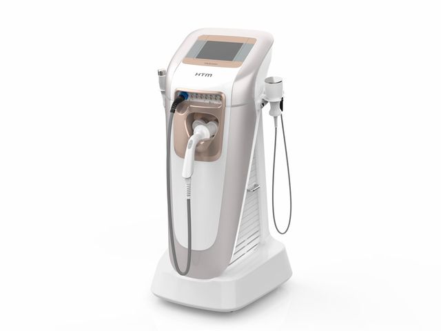 Vibria Maxx HTM – Aparelho de Ultrassom de Alta Potência e Correntes