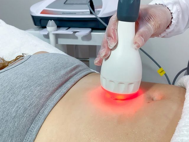 Genotherm Max ─ Cecbra ─ Aparelho de Radiofrequência Bipolar