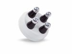 Imagem do produto Ponteira Tetrapolar - para Hertix Criogênico e Smart KLD