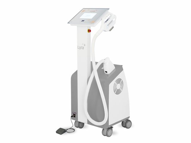 Lyra Ibramed ─ Aparelho de Luz Intensa Pulsada Lyra Ibramed ─ Aparelho de Luz Intensa Pulsada
