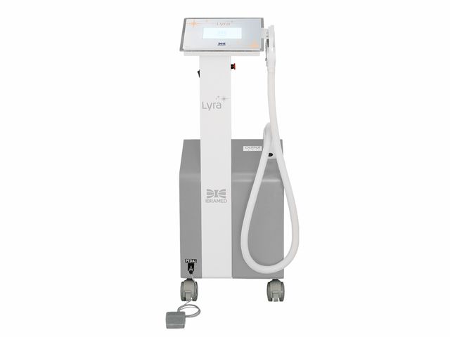 Lyra Ibramed ─ Aparelho de Luz Intensa Pulsada Lyra Ibramed ─ Aparelho de Luz Intensa Pulsada