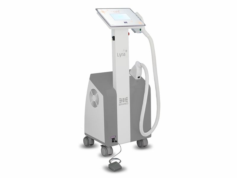 Lyra Ibramed ─ Aparelho de Luz Intensa Pulsada