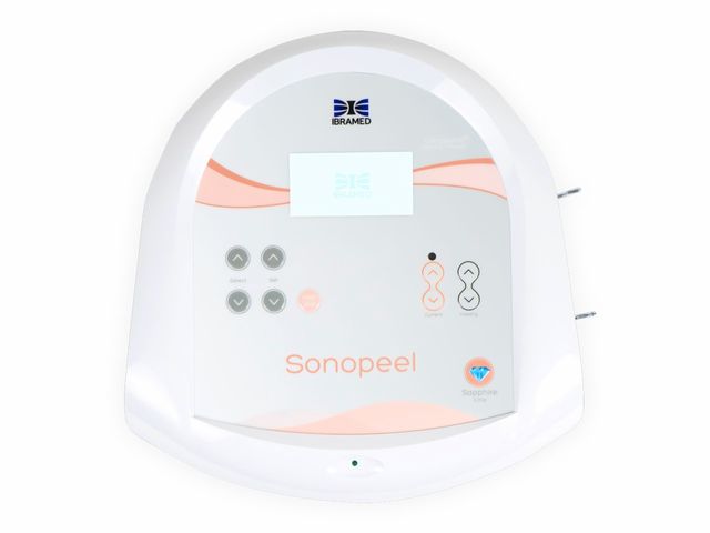 Sonopeel Ibramed – Aparelho de Peeling Ultrassônico (6x1) Sonopeel Ibramed – Aparelho de Peeling Ultrassônico (6x1)
