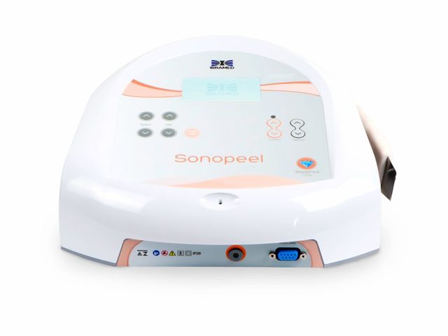 Sonopeel Ibramed – Aparelho de Peeling Ultrassônico (6x1) Sonopeel Ibramed – Aparelho de Peeling Ultrassônico (6x1)
