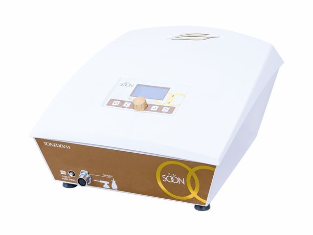 Dual Soon - Tonederm - Multiplataforma de Ultrassom e Correntes Dual Soon - Tonederm - Multiplataforma de Ultrassom e Correntes