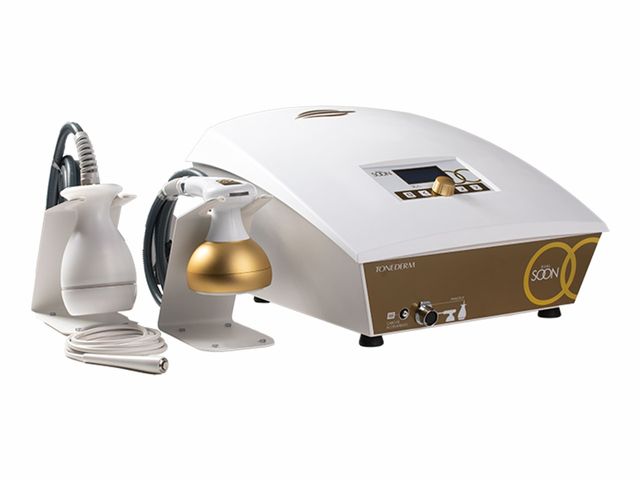 Dual Soon - Tonederm - Multiplataforma de Ultrassom e Correntes Dual Soon - Tonederm - Multiplataforma de Ultrassom e Correntes
