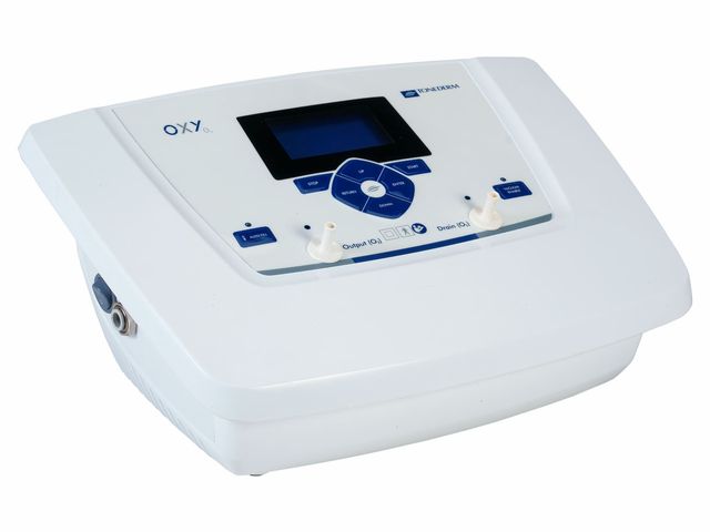 Oxy Tonederm - Aparelho de Ozonioterapia Com Vácuo Oxy Tonederm - Aparelho de Ozonioterapia Com Vácuo