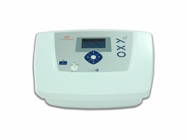 Oxy Tonederm - Aparelho de Ozonioterapia Sem Vácuo Oxy Tonederm - Aparelho de Ozonioterapia Sem Vácuo
