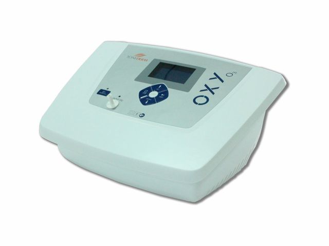 Oxy Tonederm - Aparelho de Ozonioterapia Sem Vácuo Oxy Tonederm - Aparelho de Ozonioterapia Sem Vácuo