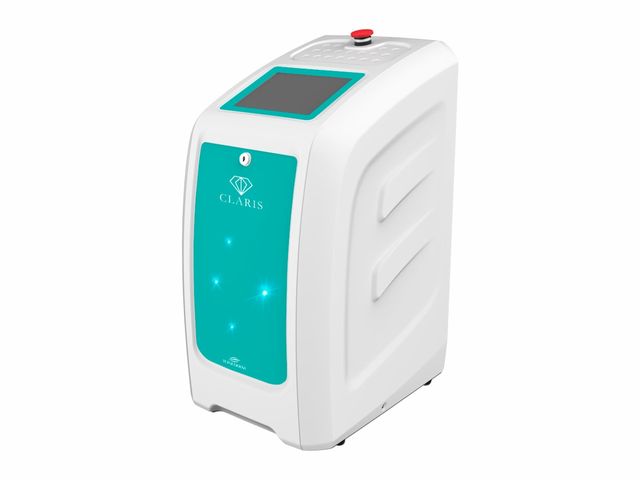 Claris + Manopla de Fotorejuvenescimento 560nm - Tonederm - Aparelho de Luz Intensa Pulsada Claris + Manopla de Fotorejuvenescimento 560nm - Tonederm - Aparelho de Luz Intensa Pulsada