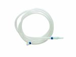 Mangueira Silicone Azul para Bag - para Oxitone Tonederm