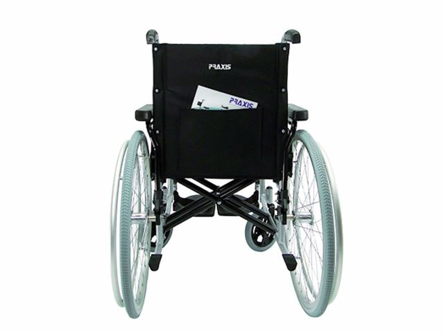 Cadeira de Rodas – Munique – 115Kg – Praxis Cadeira de Rodas – Munique – 115Kg – Praxis