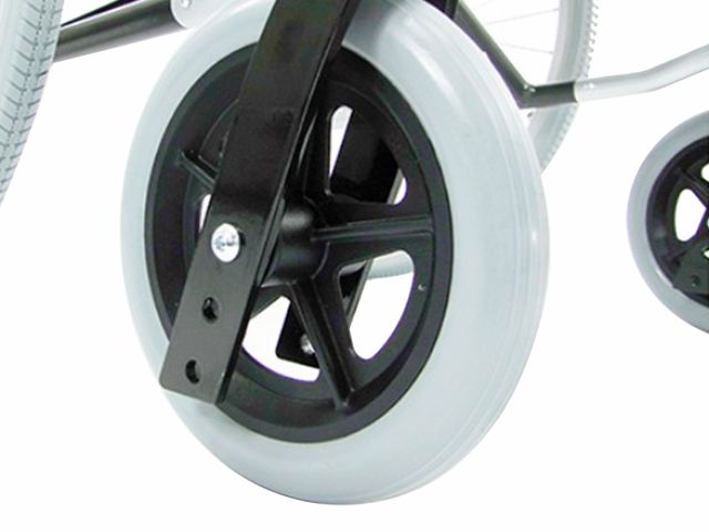 Cadeira de Rodas – Munique – 115Kg – Praxis Cadeira de Rodas – Munique – 115Kg – Praxis