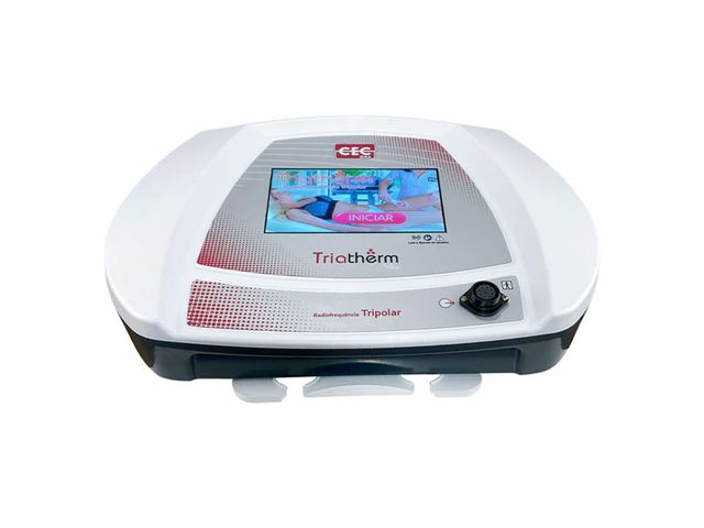 Triatherm Slim Cecbra ─ Aparelho de Radiofrequência Tripolar Triatherm Slim Cecbra ─ Aparelho de Radiofrequência Tripolar