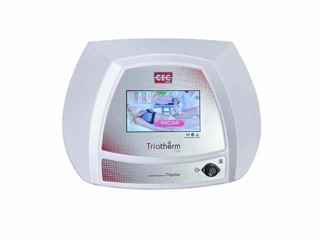 Triatherm Slim Cecbra ─ Aparelho de Radiofrequência Tripolar Triatherm Slim Cecbra ─ Aparelho de Radiofrequência Tripolar