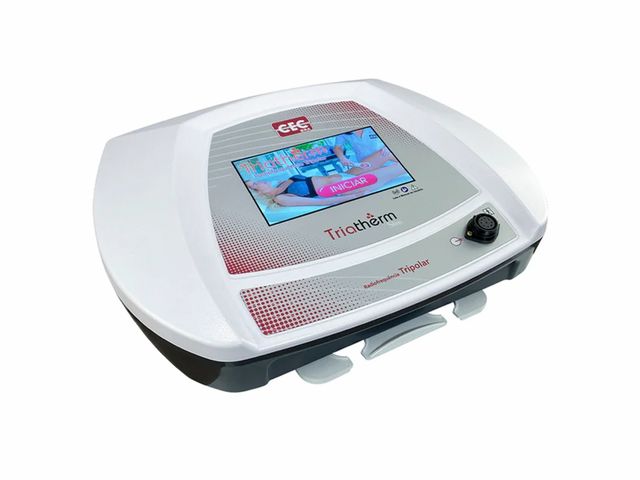Triatherm Slim Cecbra ─ Aparelho de Radiofrequência Tripolar Triatherm Slim Cecbra ─ Aparelho de Radiofrequência Tripolar