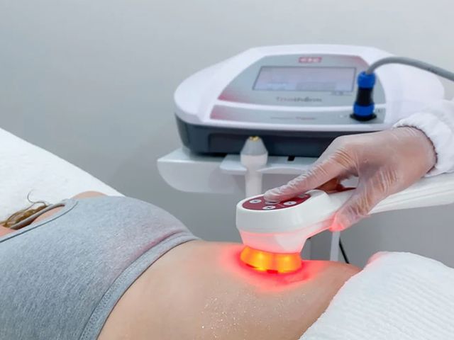 Triatherm Slim Cecbra ─ Aparelho de Radiofrequência Tripolar Triatherm Slim Cecbra ─ Aparelho de Radiofrequência Tripolar