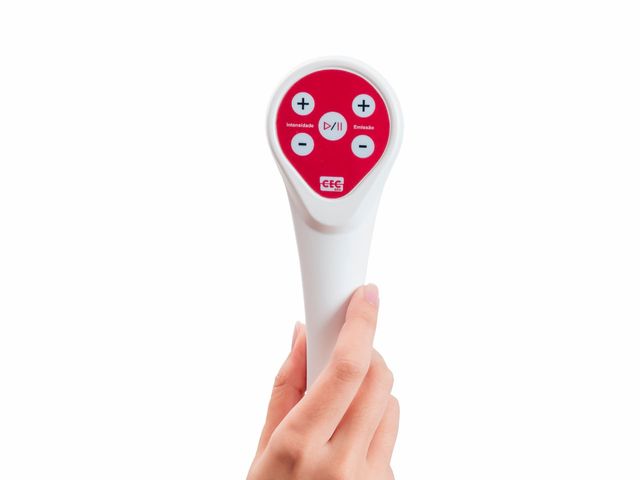 Triatherm Slim Cecbra ─ Aparelho de Radiofrequência Tripolar Triatherm Slim Cecbra ─ Aparelho de Radiofrequência Tripolar