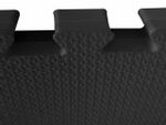 Imagem do produto Tatame em EVA com Novo Sistema de Encaixe - 50x50 cm - Preto - Arktus
