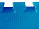Tatame em EVA com Novo Sistema de Encaixe - 50x50 cm - Azul - Arktus Tatame em EVA com Novo Sistema de Encaixe - 50x50 cm - Azul - Arktus