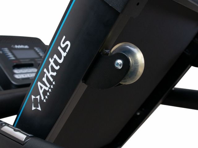 Esteira Elétrica Semi Profissional AT500i – 3.0HP - Inclinação Automática - Arktus Esteira Elétrica Semi Profissional AT500i – 3.0HP - Inclinação Automática - Arktus