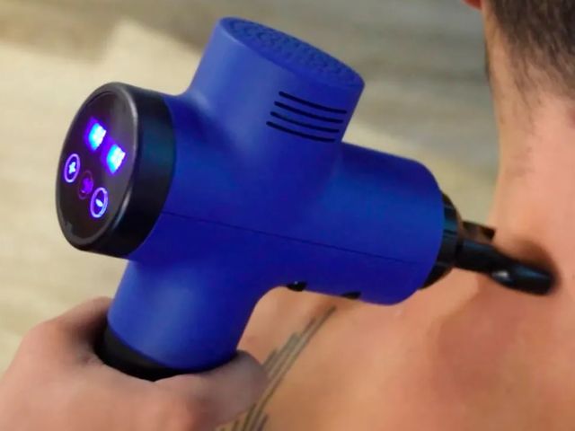 Massageador Corporal - Smart Sport - Smart GR Massageador Corporal - Smart Sport - Smart GR