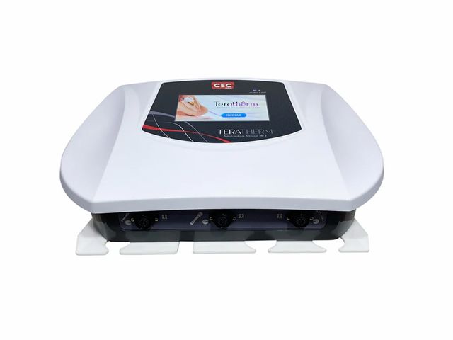 Teratherm ─ Cecbra ─ Aparelho de Radiofrequência Matricial