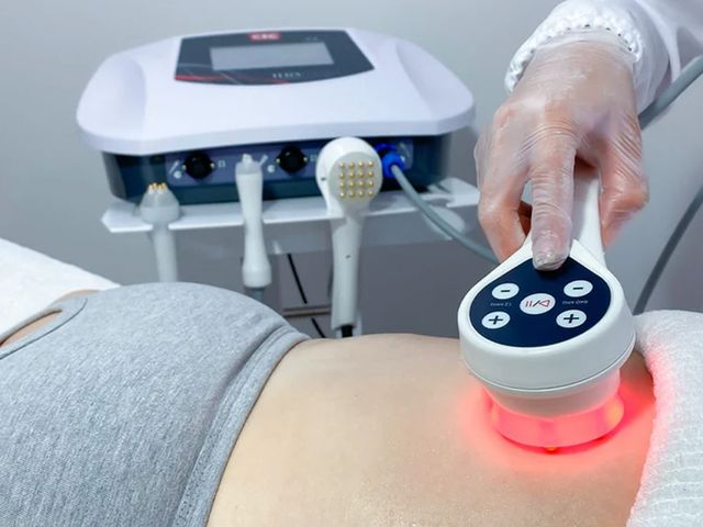 Teratherm ─ Cecbra ─ Aparelho de Radiofrequência Matricial