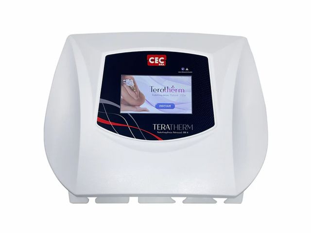 Teratherm ─ Cecbra ─ Aparelho de Radiofrequência Matricial