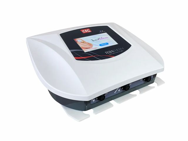 Teratherm ─ Cecbra ─ Aparelho de Radiofrequência Matricial