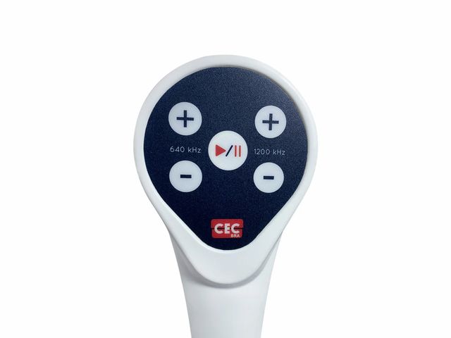 Teratherm ─ Cecbra ─ Aparelho de Radiofrequência Matricial