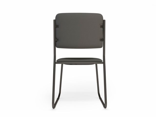 Cadeira Mundi com Encosto - Fixa - Arktus