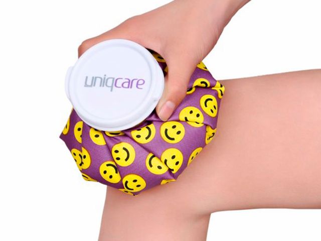 Bolsa Flexível para Gelo – Smile – P - 650mL - UniqMed Bolsa Flexível para Gelo – Smile – P - 650mL - UniqMed