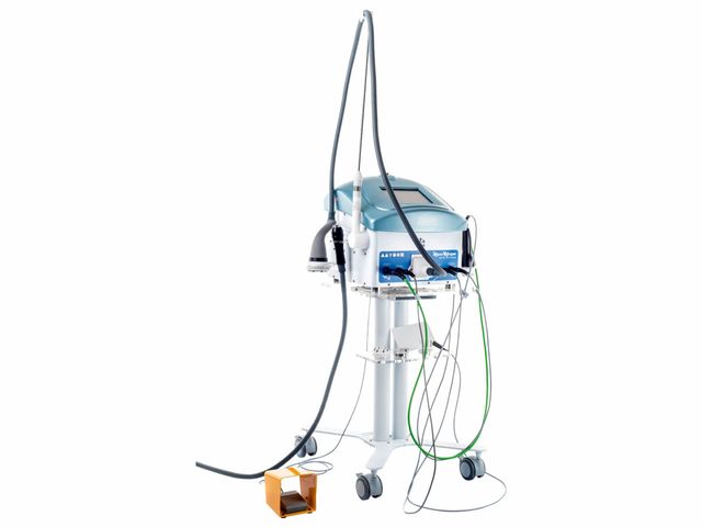 MaxiShape Cryo Station Bioset - Aparelho de Radiofrequência, RF com Refrigeração, Ultracavitação e PSW e LED