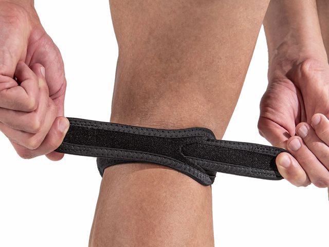 Suporte Sensi Patella - Faixa Sub Patelar – Preto – Bilateral – Kestal Suporte Sensi Patella - Faixa Sub Patelar – Preto – Bilateral – Kestal