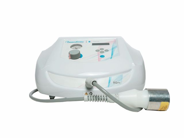 Vacuodermo LED Fismatek - Aparelho de Vacuoterapia e LED Vacuodermo LED Fismatek - Aparelho de Vacuoterapia e LED