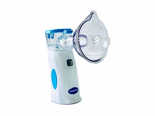 Inalador Air Mesh Colors - MD4700 – com Bateria – Medicate Inalador Air Mesh Colors - MD4700 – com Bateria – Medicate