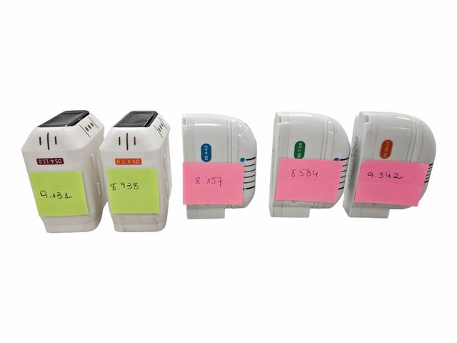 Herus HIFU 4D Fismatek - MÁQUINA SHOWROOM Condição Especial - com 03 Cartuchos Facial Convencional + 02 Corporais 4D