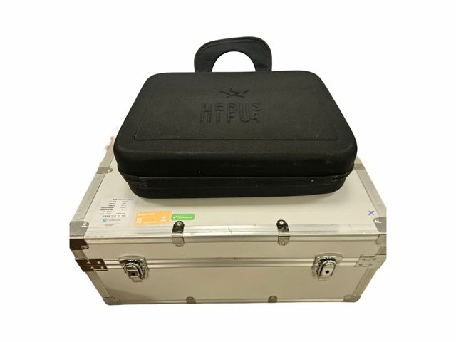 Herus HIFU 4D Fismatek - MÁQUINA SHOWROOM Condição Especial - com 03 Cartuchos Facial Convencional + 02 Corporais 4D