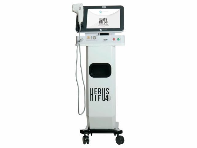 Herus HIFU 4D Fismatek - Ultrassom Micro e Macrofocado - com 03 Cartuchos Facial Convencional + 02 Corporais 4D Herus HIFU 4D Fismatek - Ultrassom Micro e Macrofocado - com 03 Cartuchos Facial Convencional + 02 Corporais 4D