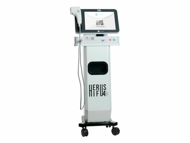 Herus HIFU 4D Fismatek - Ultrassom Micro e Macrofocado - com 03 Cartuchos Facial Convencional + 02 Corporais 4D Herus HIFU 4D Fismatek - Ultrassom Micro e Macrofocado - com 03 Cartuchos Facial Convencional + 02 Corporais 4D